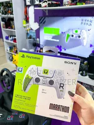 PlayStation Five Marathon Controller