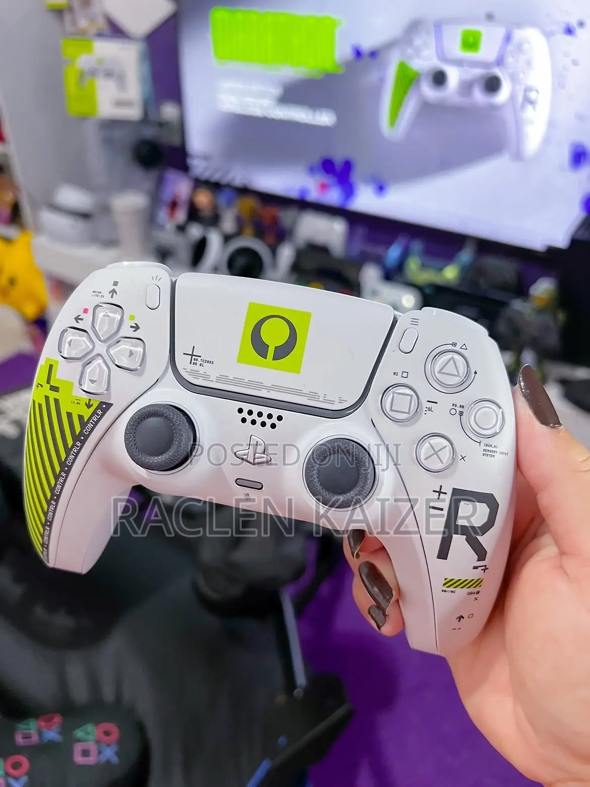 PlayStation Five Marathon Controller