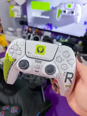 PlayStation Five Marathon Controller