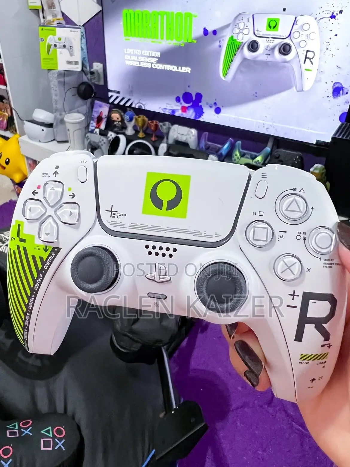 PlayStation Five Marathon Controller