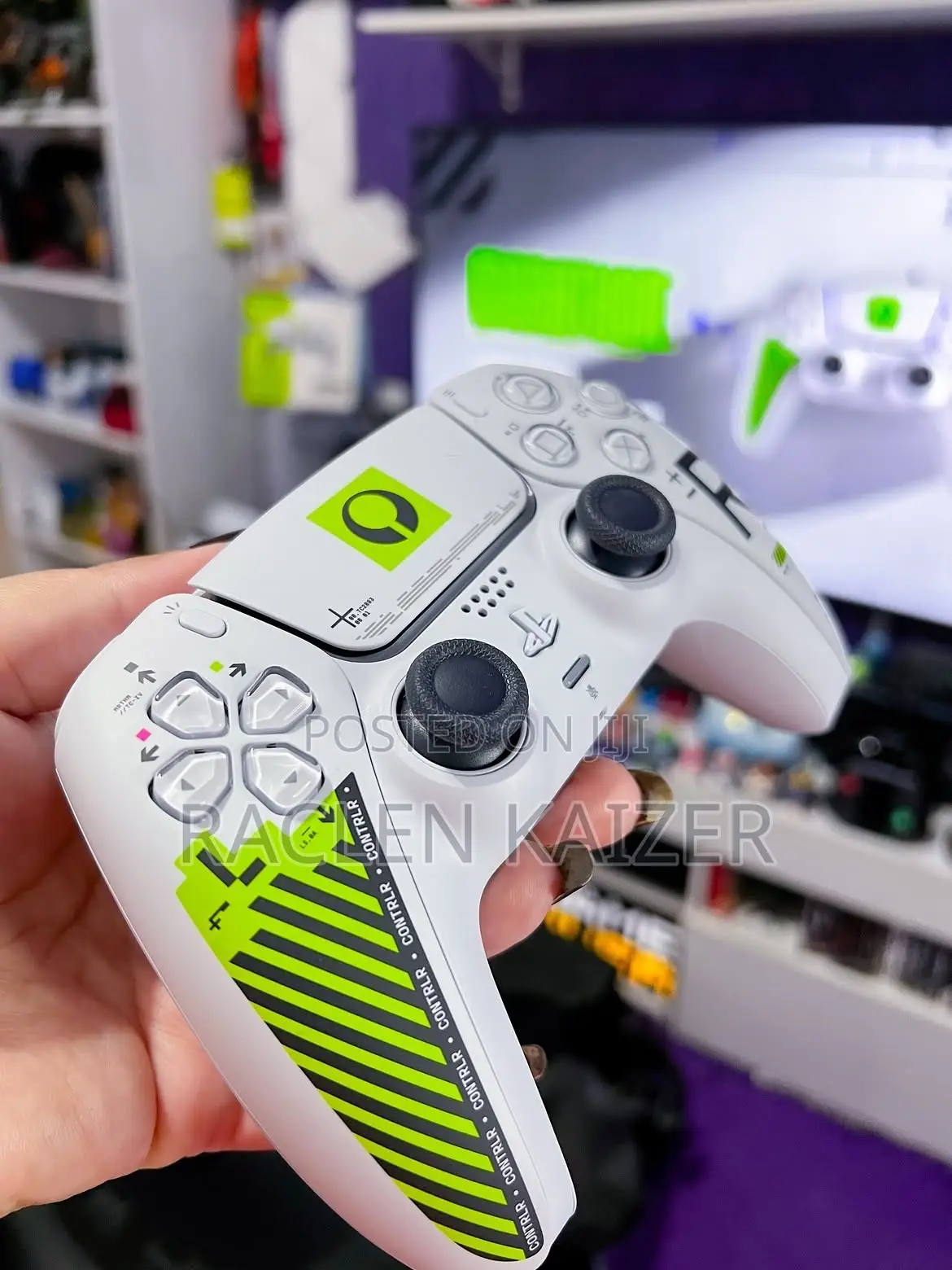 PlayStation Five Marathon Controller