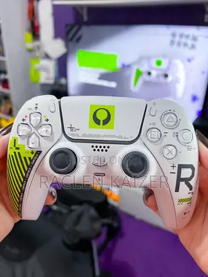 PlayStation Five Marathon Controller