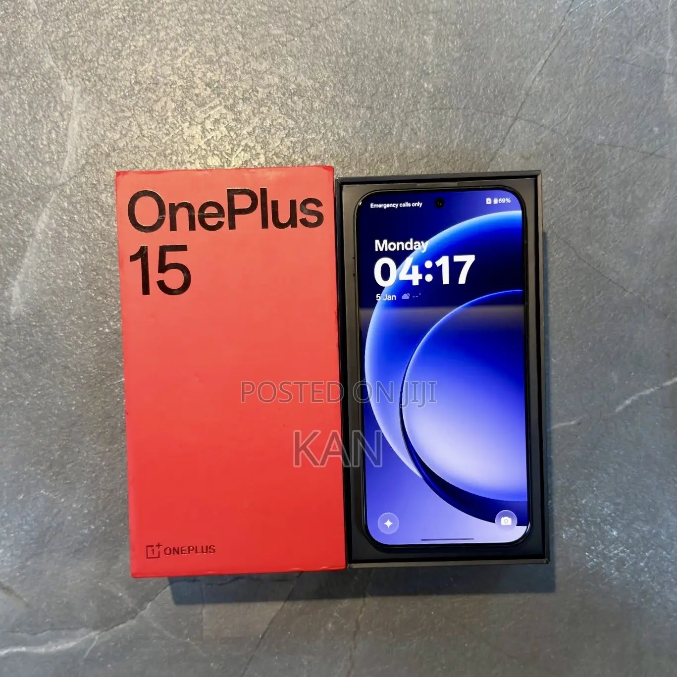 New OnePlus 15 512 GB