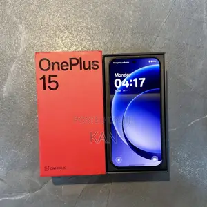 New OnePlus 15 512 GB
