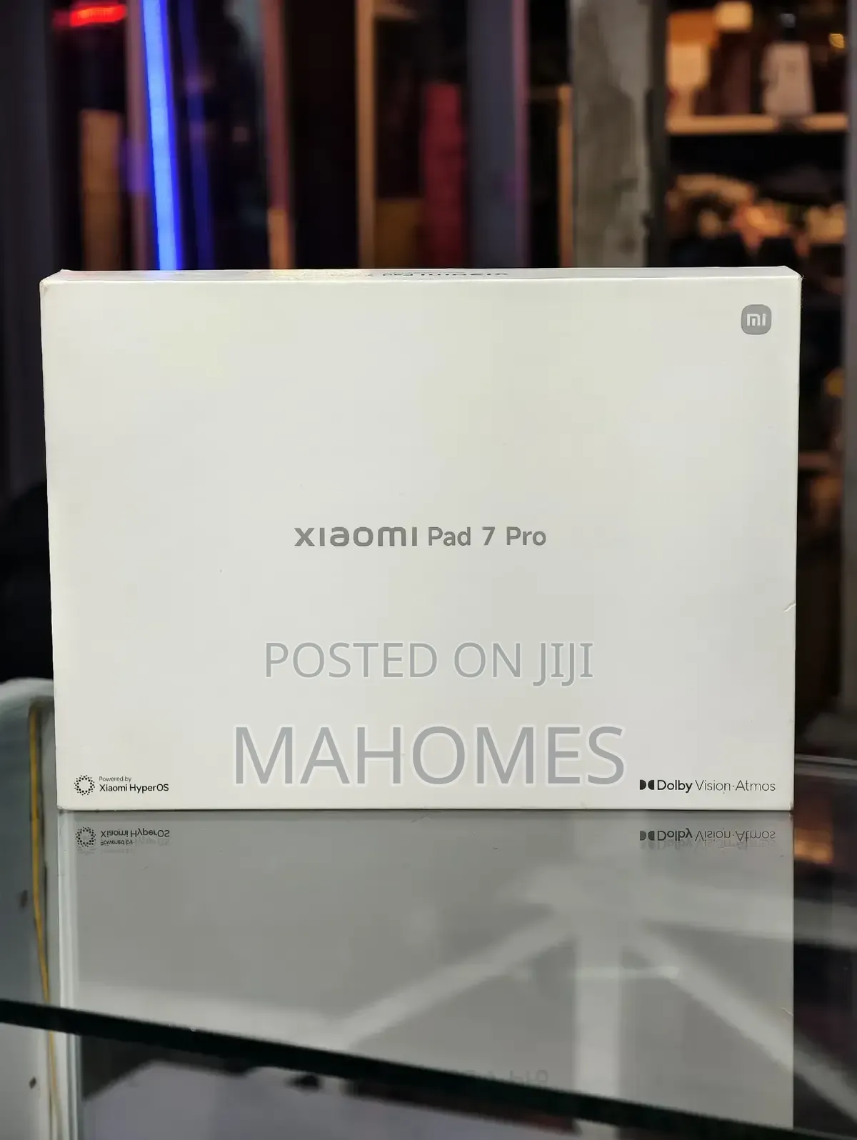 New Xiaomi Pad 7 Pro 512 GB Silver