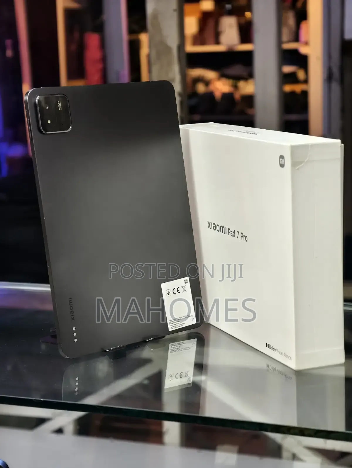 New Xiaomi Pad 7 Pro 512 GB Silver