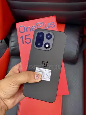 New OnePlus 15 512 GB