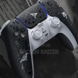 PlayStation Five the Last of Us Controller