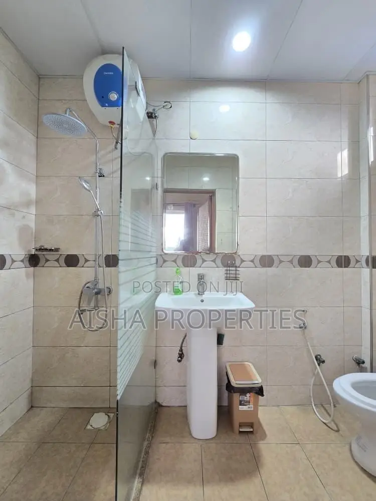Furnished 1bdrm Apartment in Kijitonyama for rent