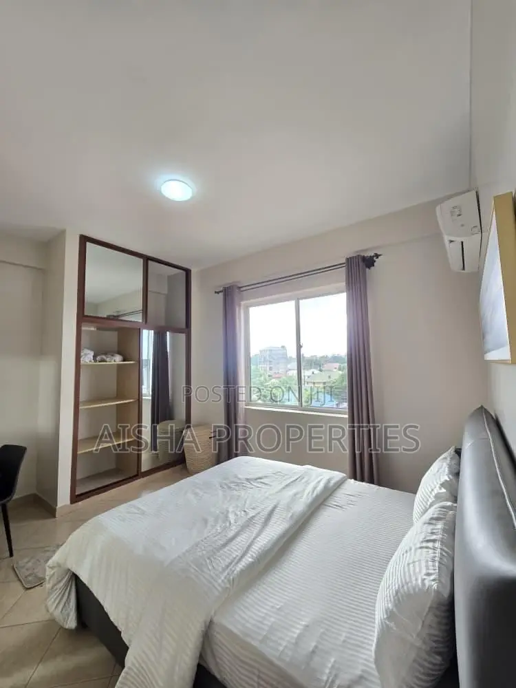 Furnished 1bdrm Apartment in Kijitonyama for rent