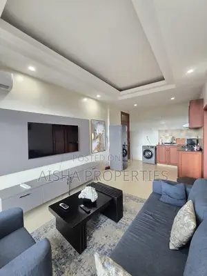 Furnished 1bdrm Apartment in Kijitonyama for rent