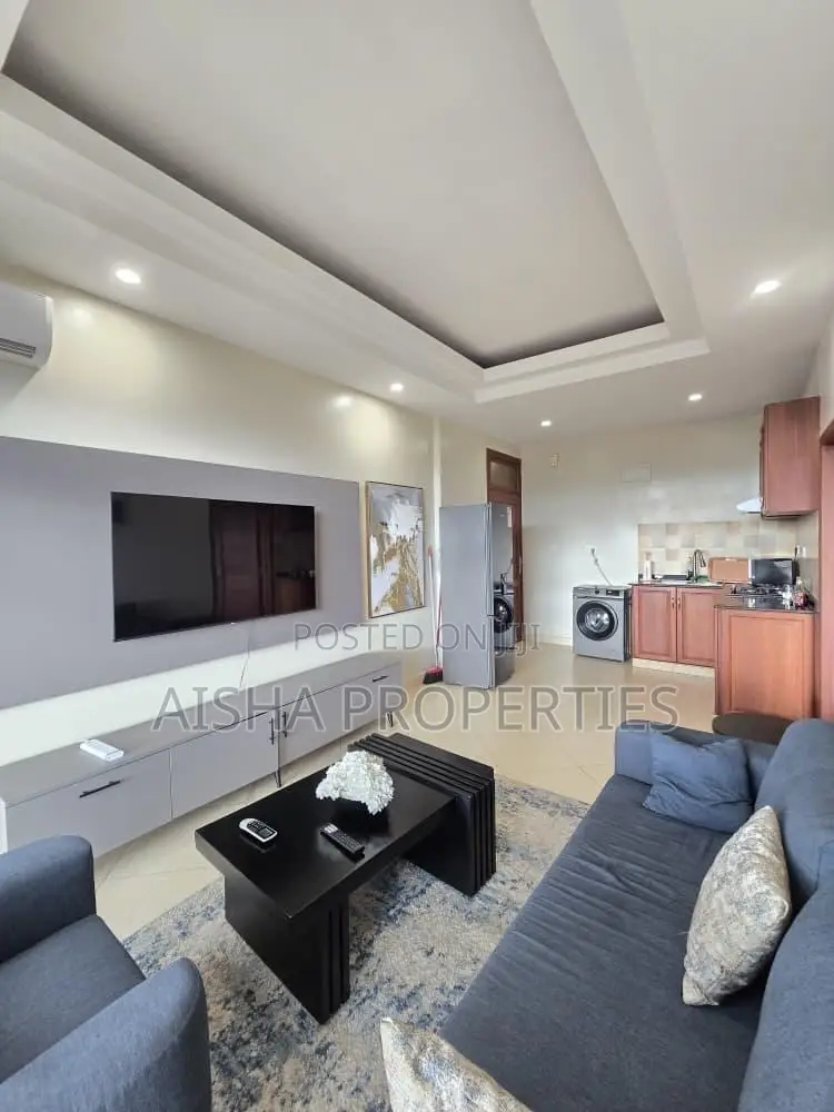 Furnished 1bdrm Apartment in Kijitonyama for rent