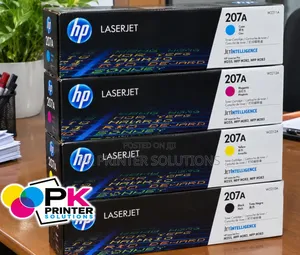 Toner-HP-207a-Black-Color-W2210/W2211/W2212/W2213