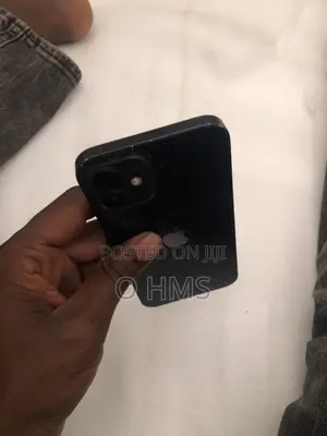 Apple iPhone 12 128 GB Black