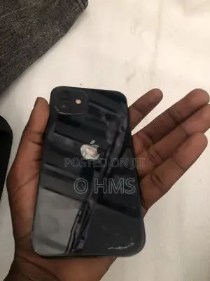 Apple iPhone 12 128 GB Black