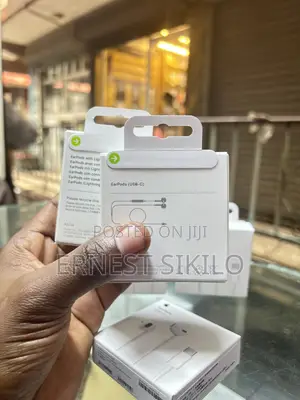 Apple Earphones