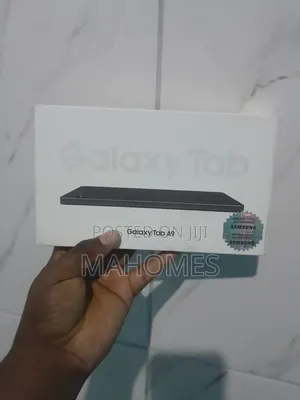New Samsung Galaxy Tab A9 64 GB Gray