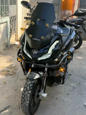 Honda CB 2025 Black