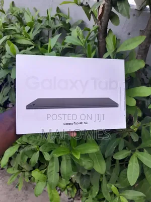 New Samsung Galaxy Tab A9+ 128 GB Black