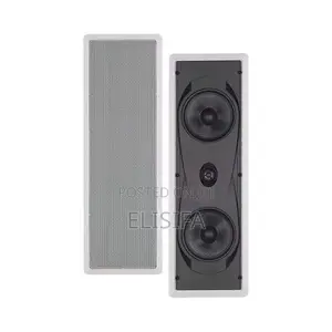 In Wall Speakers
