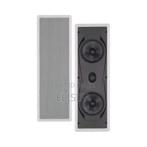 In Wall Speakers