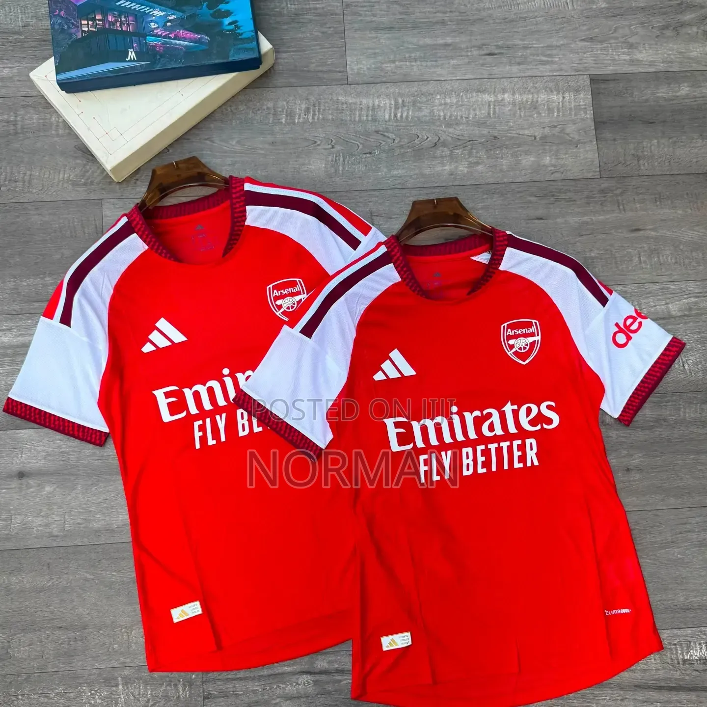 Arsenal Kit's