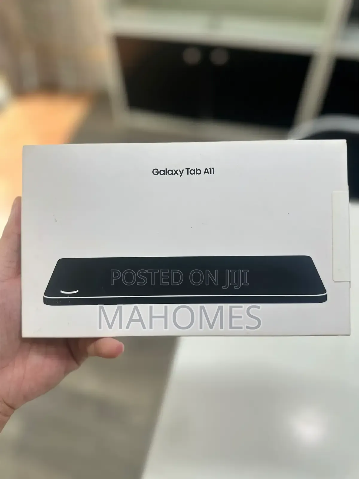 New Samsung Galaxy Tab A11 128 GB Black