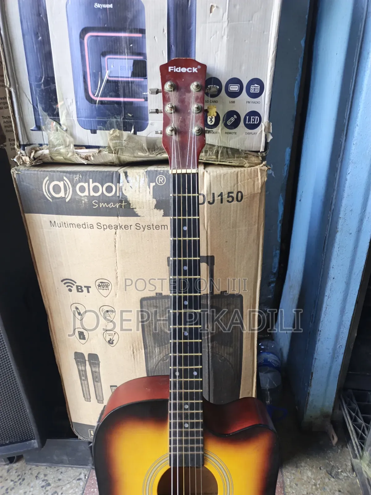 Accostic Guitar