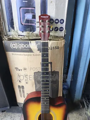 Accostic Guitar