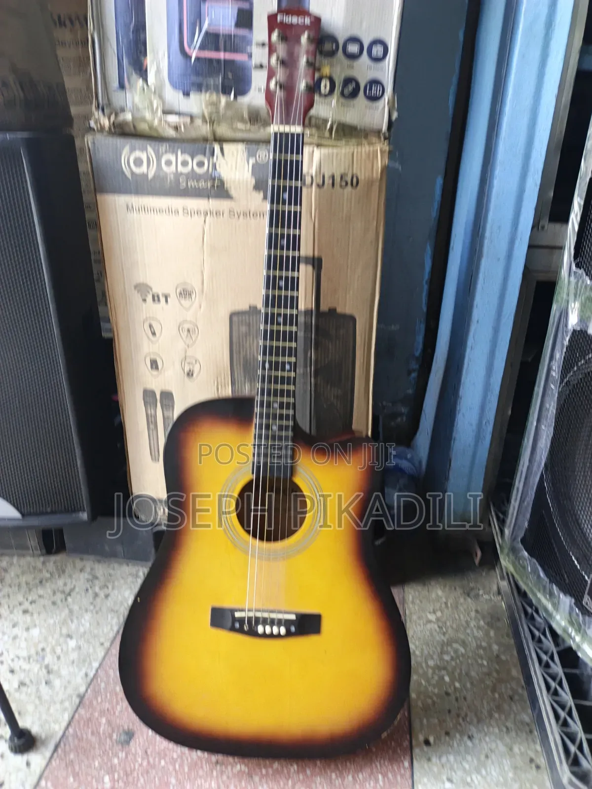 Accostic Guitar
