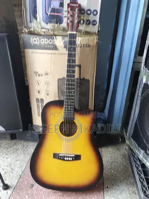 Accostic Guitar