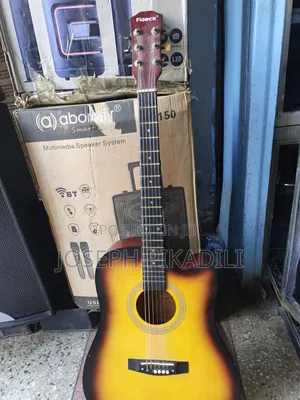 Accostic Guitar