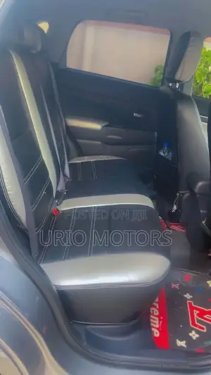 Mitsubishi RVR 2.0 2012 Gray