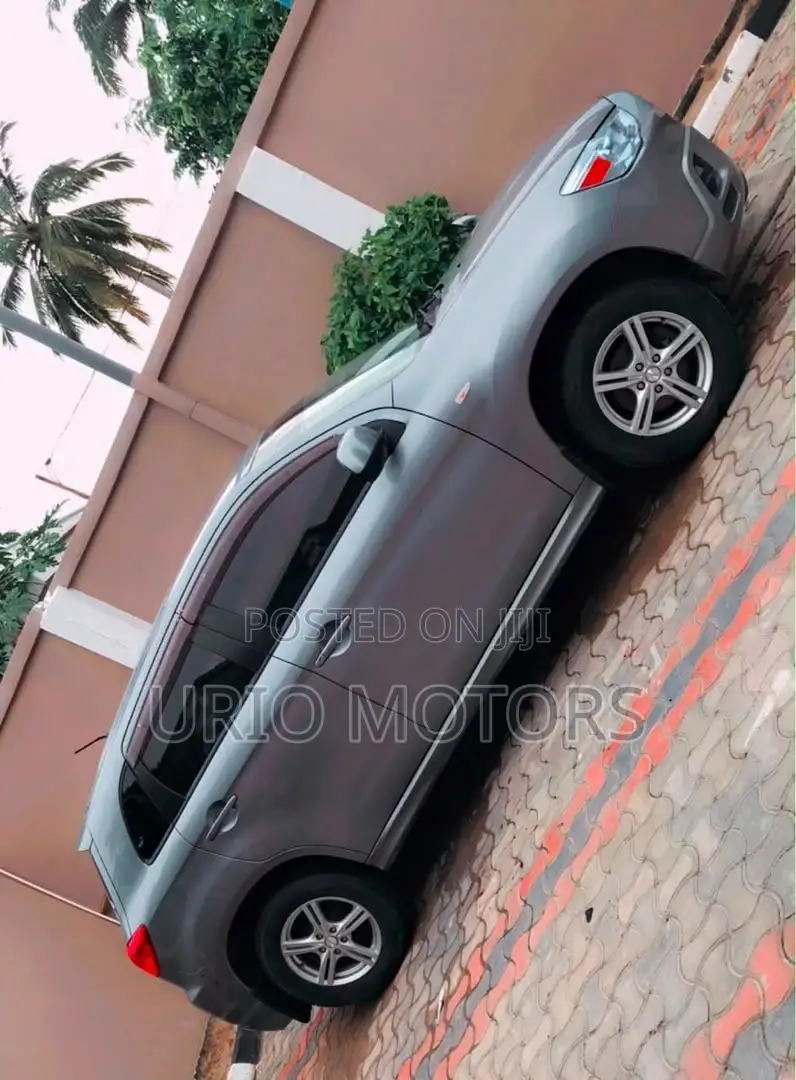Mitsubishi RVR 2.0 2012 Gray