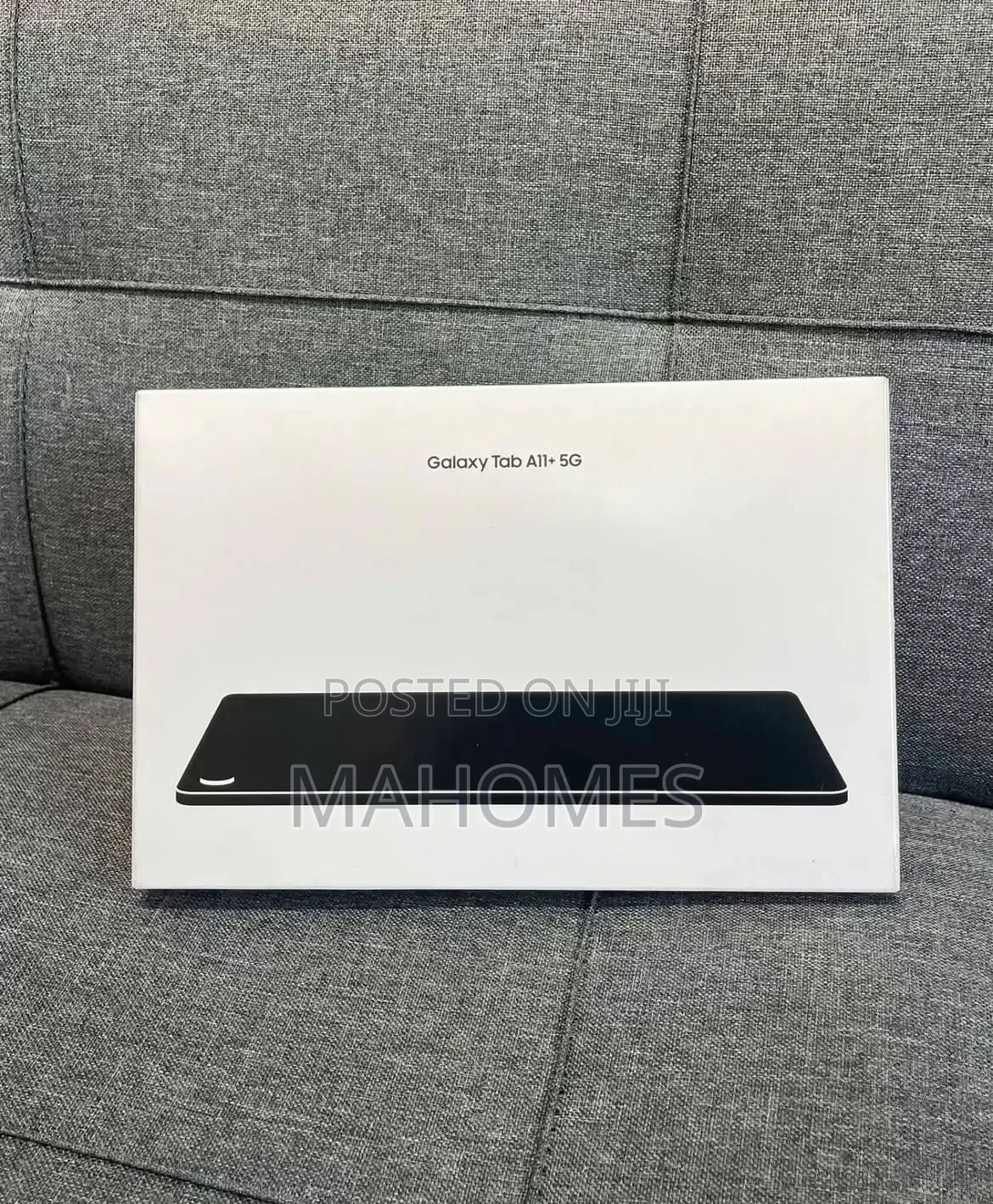 New Samsung Galaxy Tab A11+ 256 GB Black