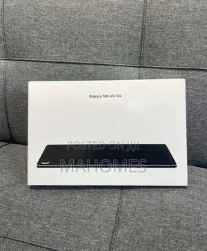 New Samsung Galaxy Tab A11+ 256 GB Black