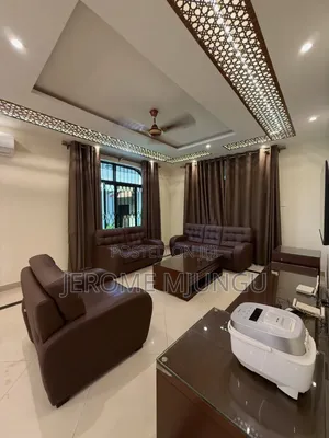 Furnished 4bdrm Villa in Ada Estate for rent