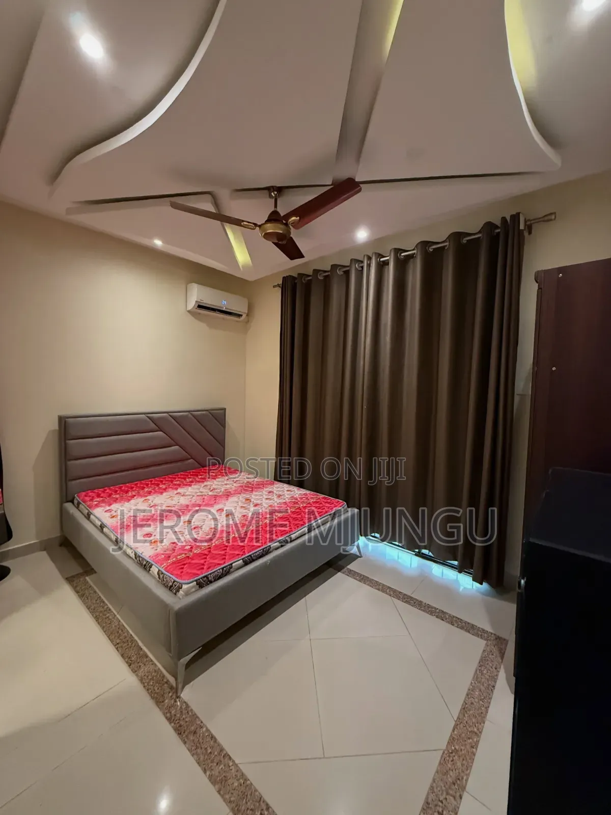 Furnished 4bdrm Villa in Ada Estate for rent