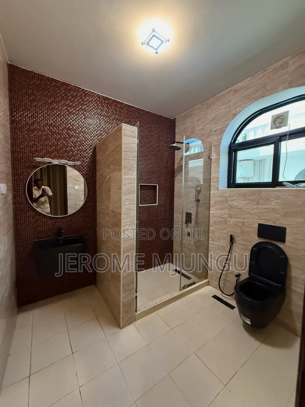 Furnished 4bdrm Villa in Ada Estate for rent