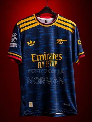 Arsenal Kit's