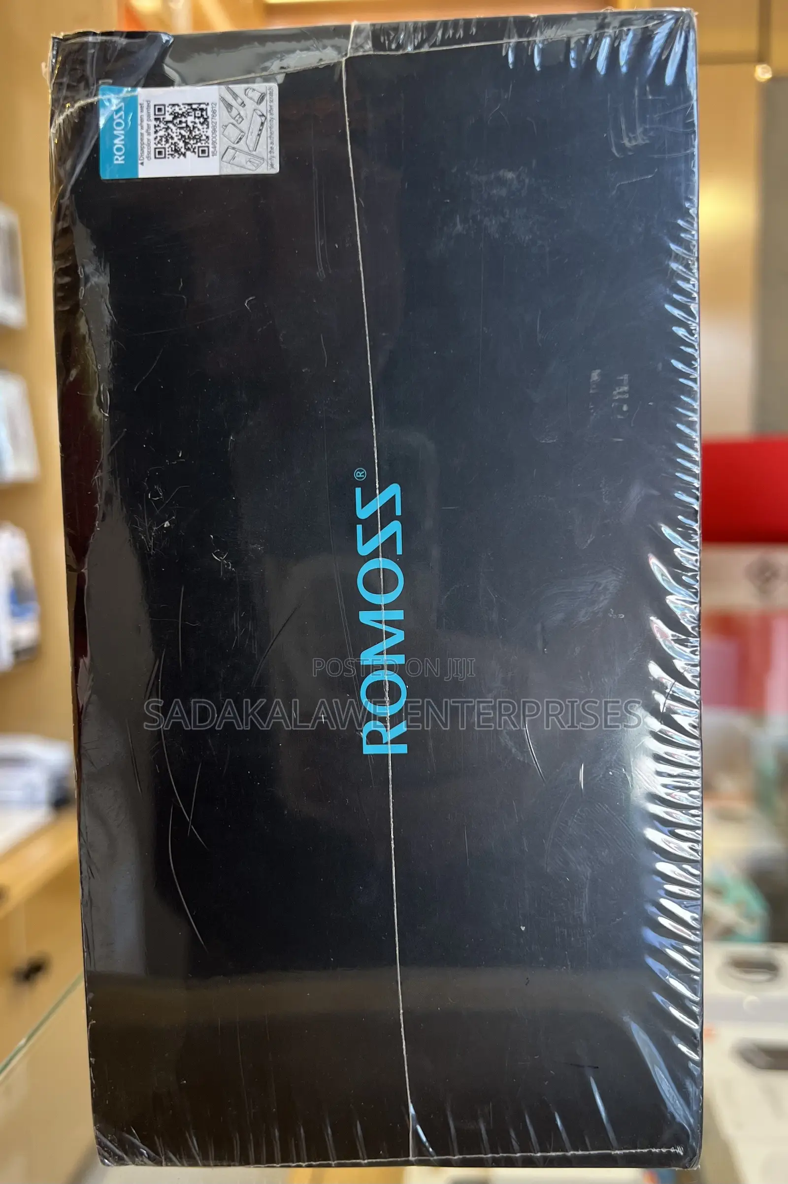 Romoss 40000mAh 65W Fast Charging Power Bank