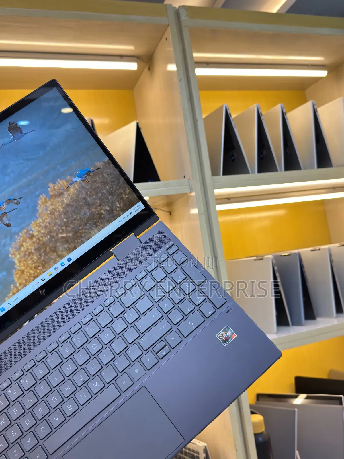 Laptop HP Envy x360 8GB AMD Ryzen 5 SSD 512GB