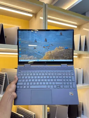 Laptop HP Envy x360 8GB AMD Ryzen 5 SSD 512GB