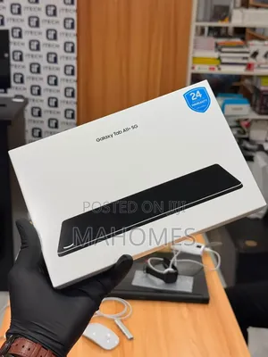 New Samsung Galaxy Tab A11+ 128 GB Black