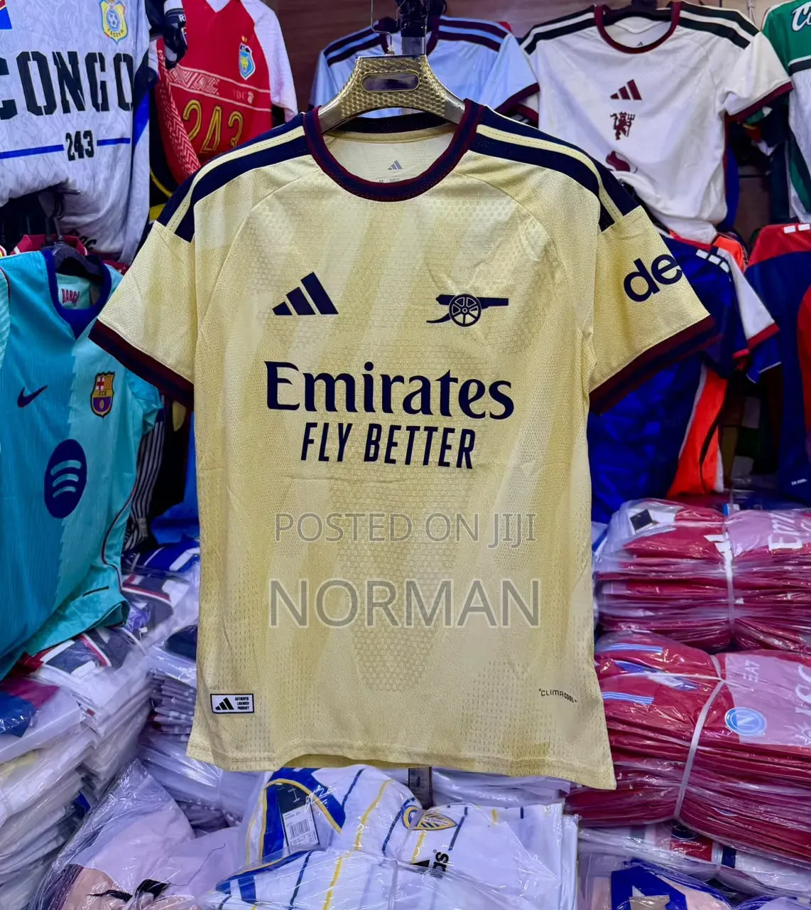 Arsenal Kit's