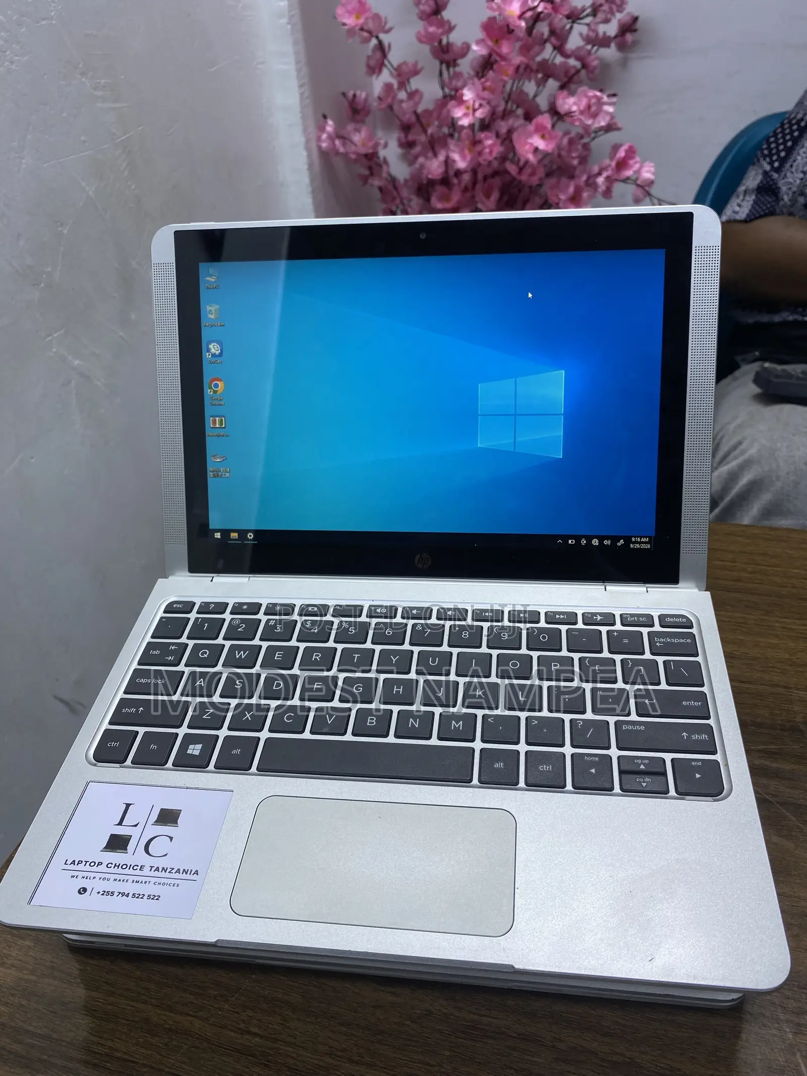 Laptop HP X2 210 G2 4GB Intel eMMC 60GB