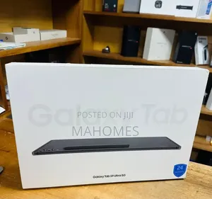 New Samsung Galaxy Tab S9 Ultra 1 TB Black