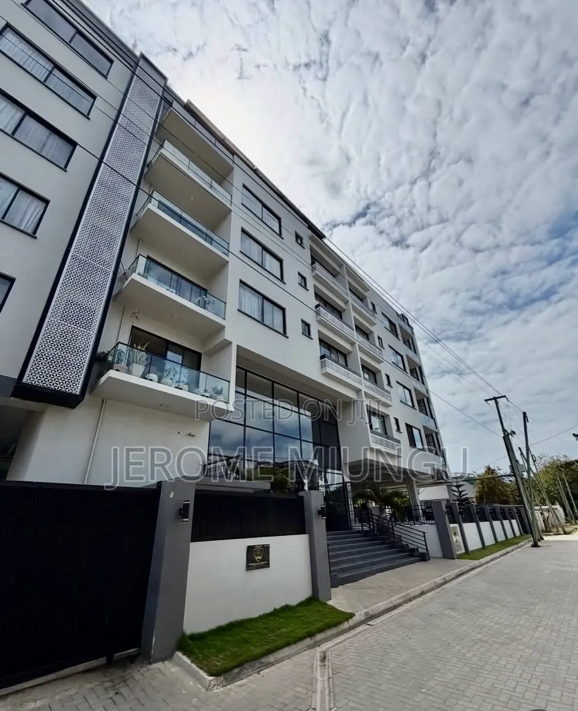 Furnished 2bdrm Apartment in Masaki for rent