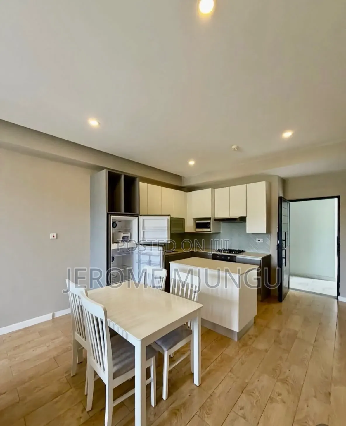 Furnished 2bdrm Apartment in Masaki for rent