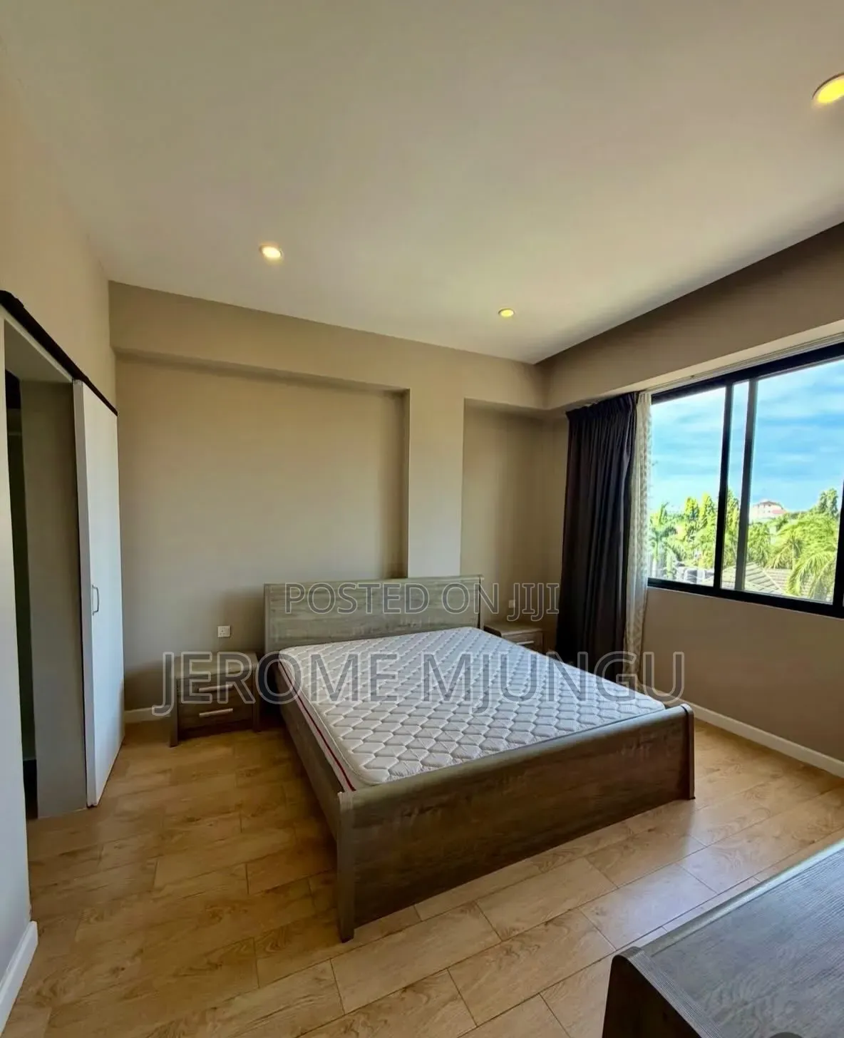 Furnished 2bdrm Apartment in Masaki for rent